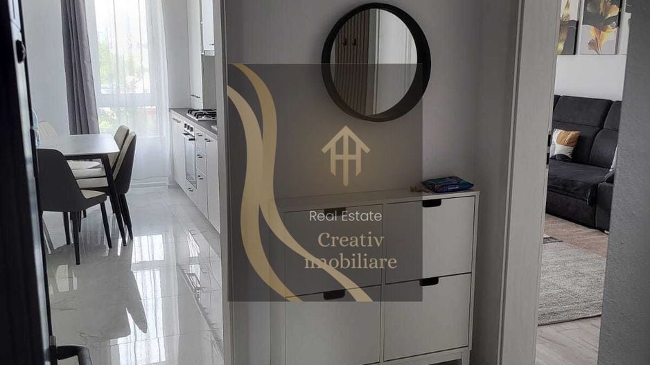 Inchiriere apartament 2 camere decomandat(parcare subterana inclusa) - Poză 2