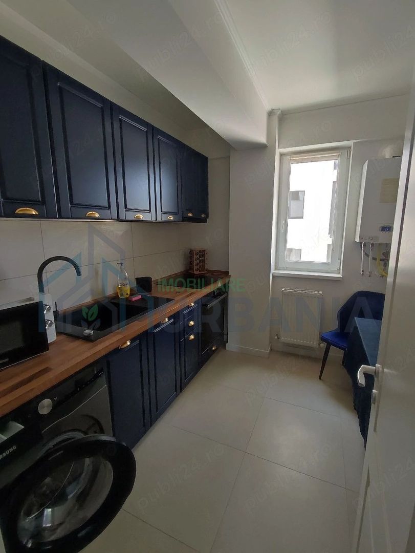 Apartament 2 camere, 51 mp, în Complexul Rezidențial Lagom, Vișan, Iași - Poză 3