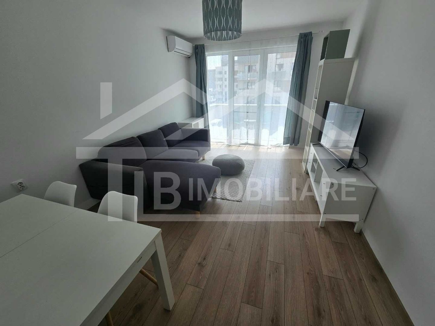 Apartament cu 2 camere, 60mp, parcare, boxa, Zona Maurer Residence - Poză 2