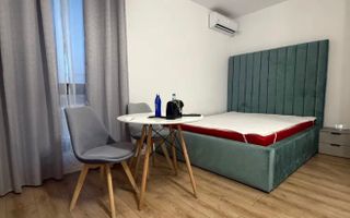 STUDIO PIPERA - PARCARE INCLUSA, CENTRALA PROPRIE, BUCATARIE INCHISA - Poză 5
