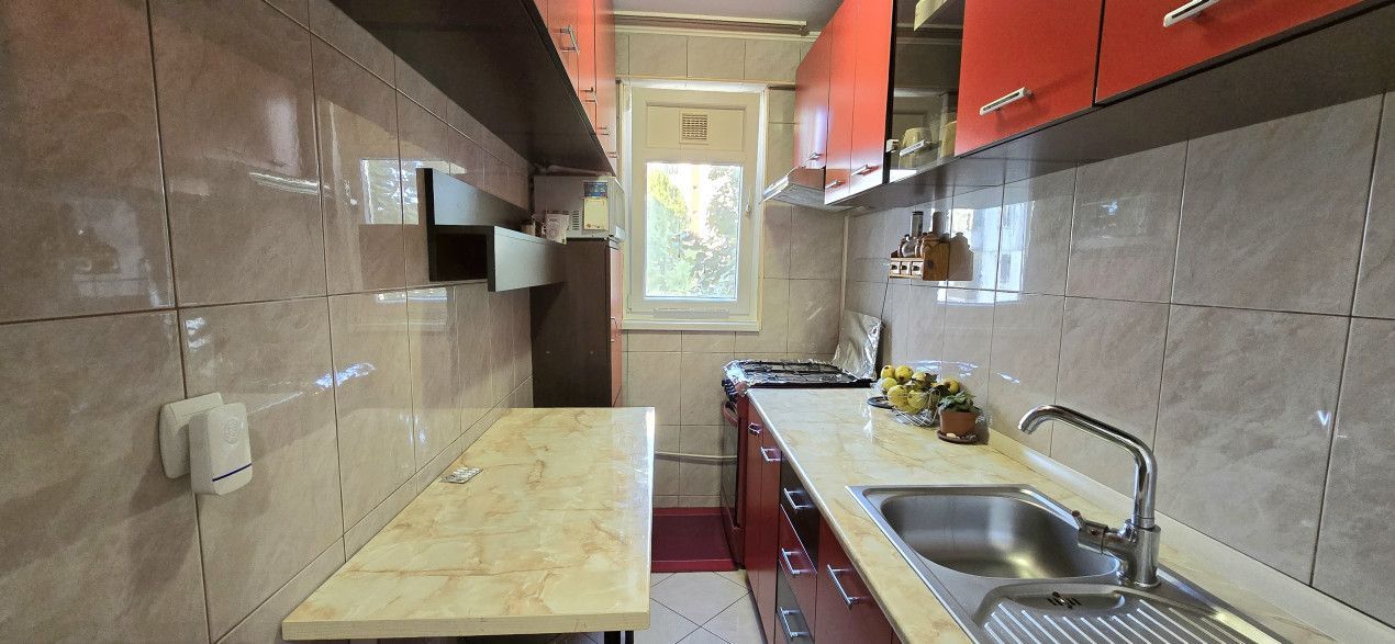 2 camere mobilat Pta Resita, etaj 4/10 - Poză 4