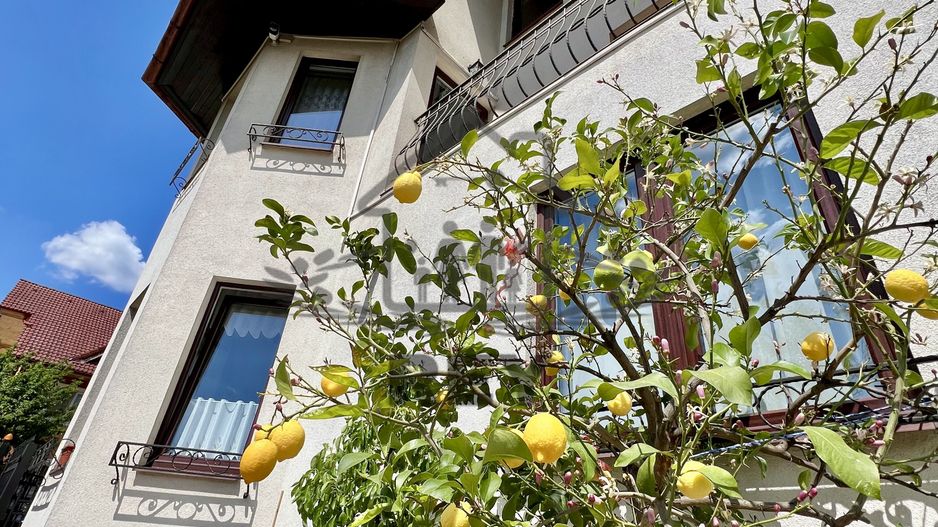 Casa/Vilă în Șelimbăr | teren 863m | 4 min de Sibiu | zona Brana - Poză 4