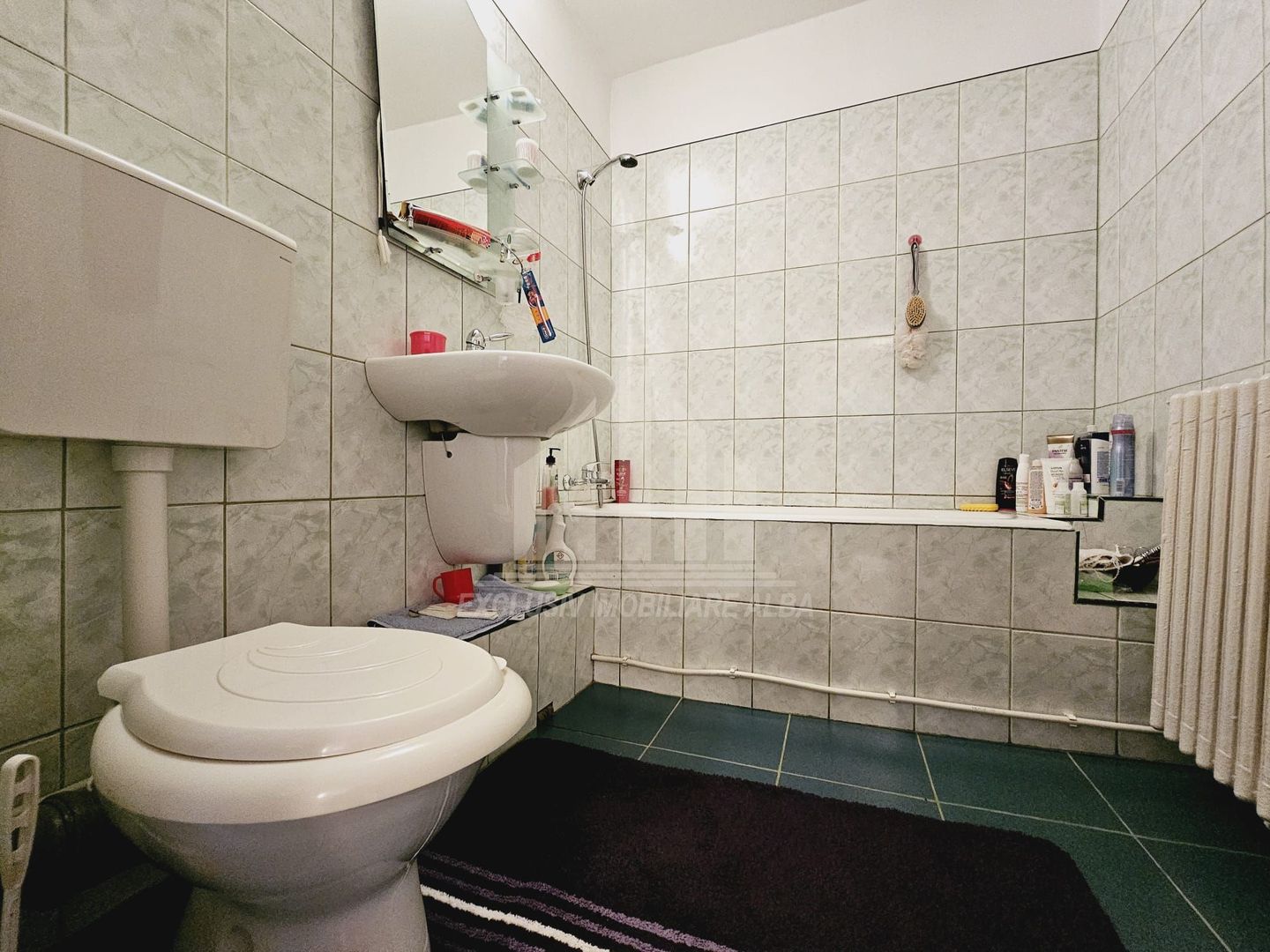 Apartament cu 3 camere decomandate, Cetate - Poză 8
