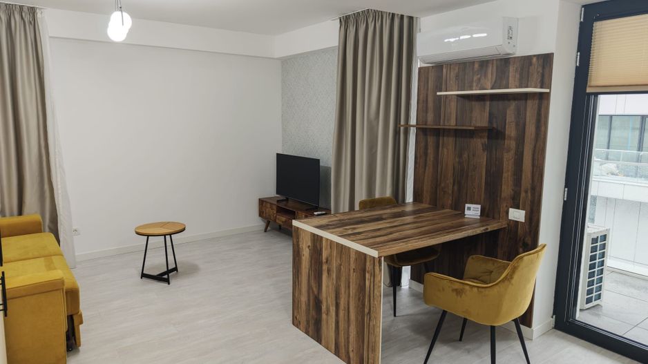 Apartament 2 camere Decebal prima inchiriere totul nou - Poză 1