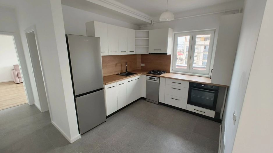 Apartament 2 camere, Zona Mehala, Terasa Panoramica, Bloc Nou, Parcare Inclusa - Poză 3
