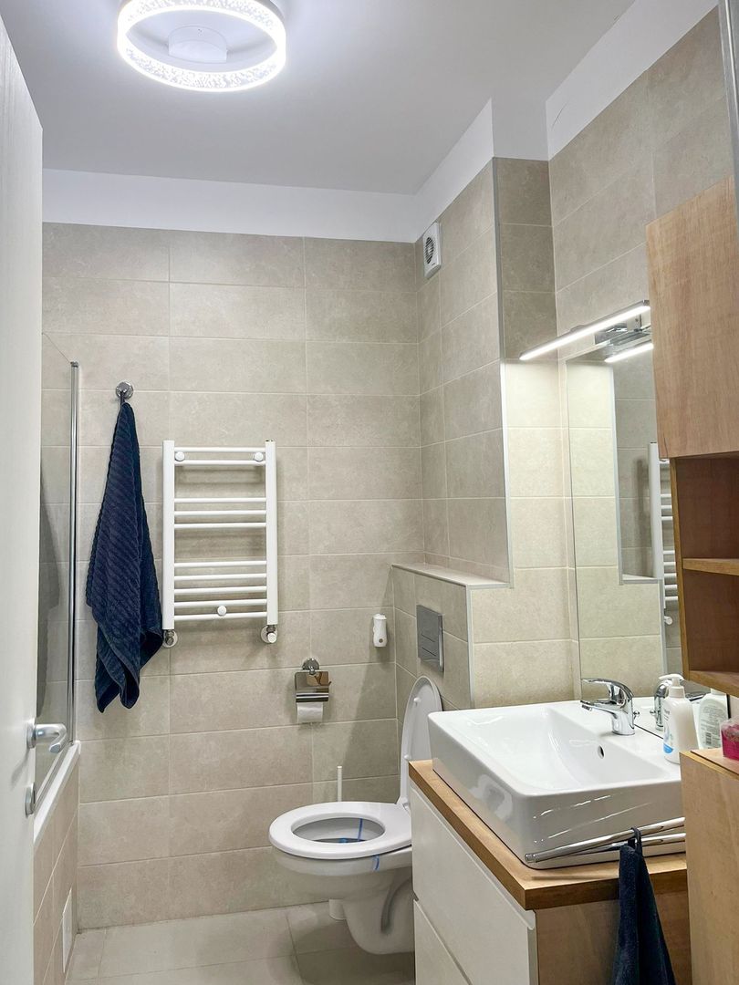 Vânzare apartament 3 camere 66mp | Parcare Subterană - Poză 14