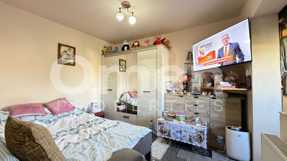 Apartament cu 2 camere de vanzare, zona Cuza Voda - Poză 2