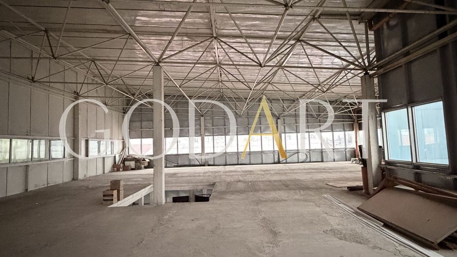 Hală industrială de închiriat | Acces TIR - Poză 21
