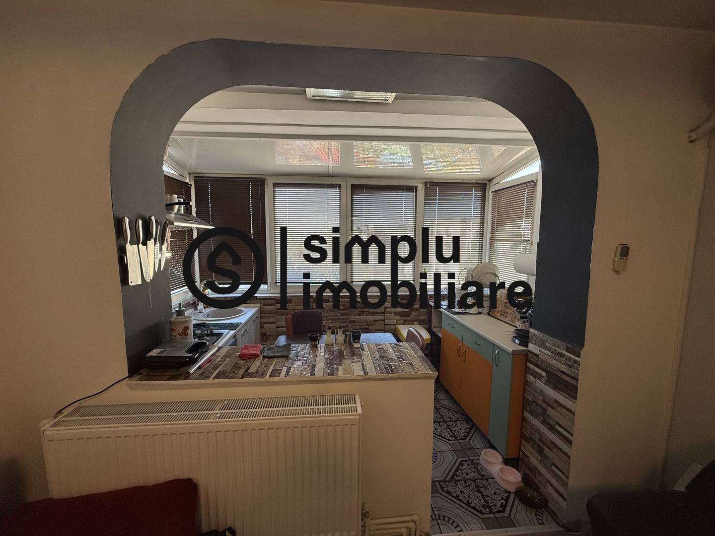 Apartament 3 camere Calea Bucuresti McDonalds - Poză 9