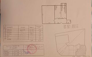 Mărășești | Garsoniera | 36mp | et 5 | centrala proprie | 55.000 euro - Poză 12