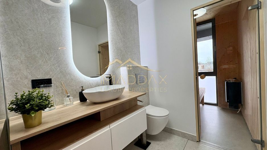 Apartament  Smart tip duplex *155mp* / *111mp* gradina / Aviatiei - Poză 21