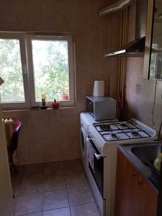 Garsonieră spațioasă 40 mp, mobilată, utilată, Parcul Teilor, Titan - Poză 4