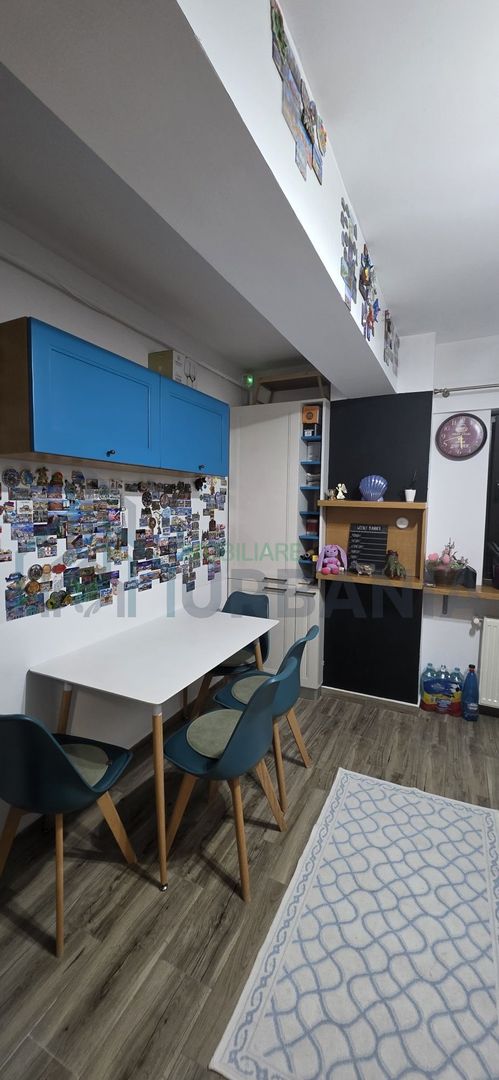 Apartament cu 2 camere și 2 balcoane, 69 m², Lunca Cetățuii - Poză 8