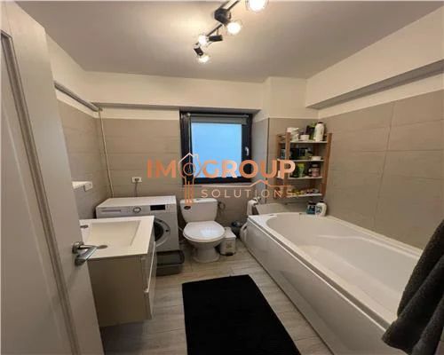 Apartament 2 camere - bloc nou - intabulat - gradina si loc de parcare - Poză 6