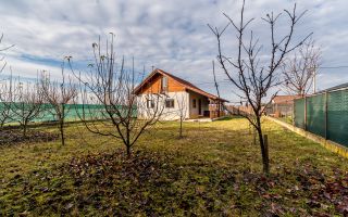 Casă individuală în Dorobanți – 21 km de Arad - Poză 3