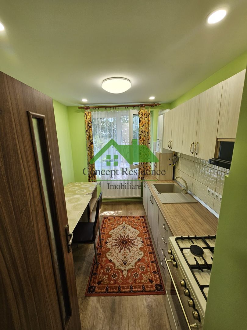 Apartament 2 camere de închiriat, parter, mobilat complet, Aleea Noua - Poză 6