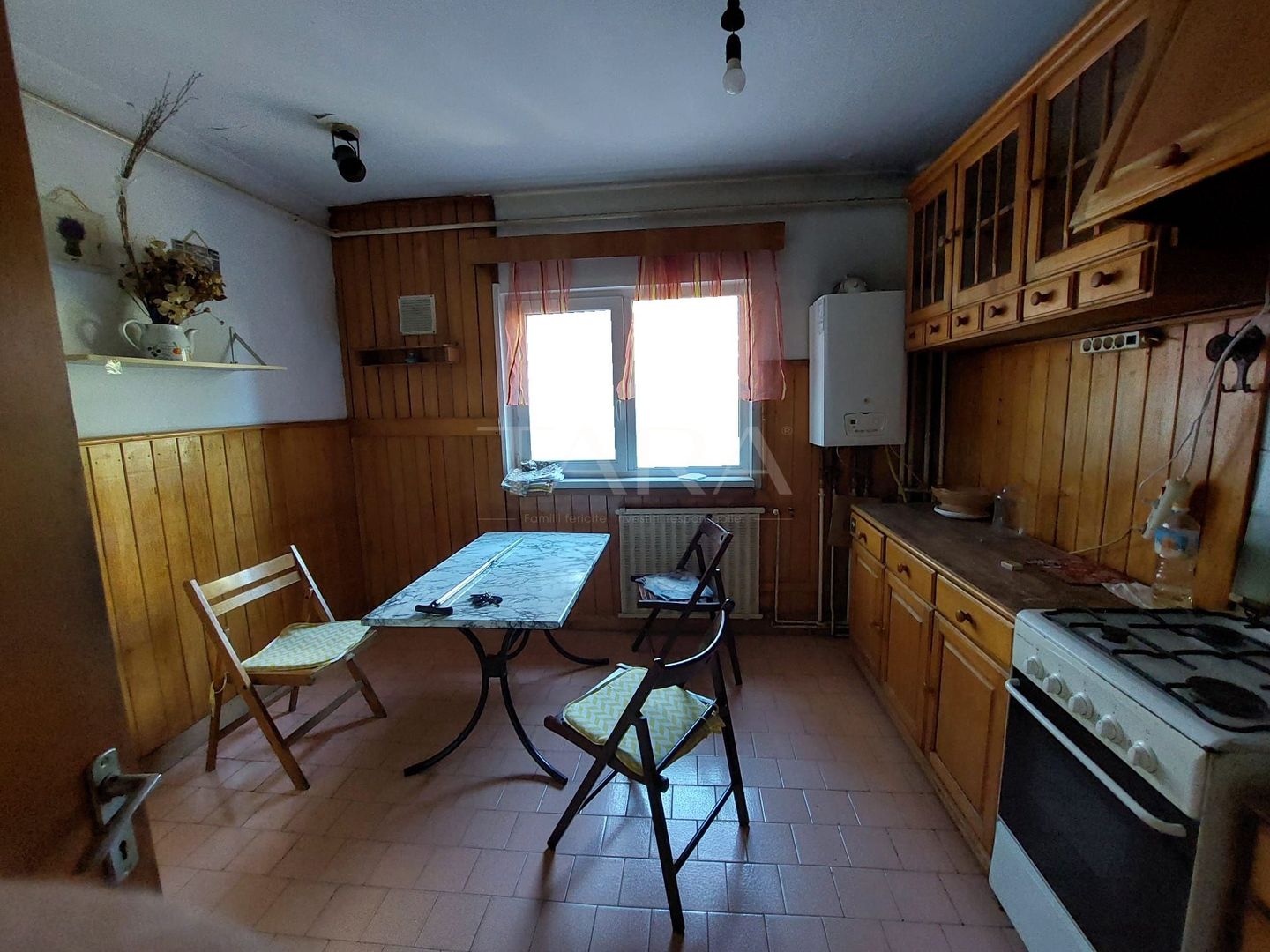 Apartament cu potențial excelent în Mănăștur – 3 camere decomandate. - Poză 1
