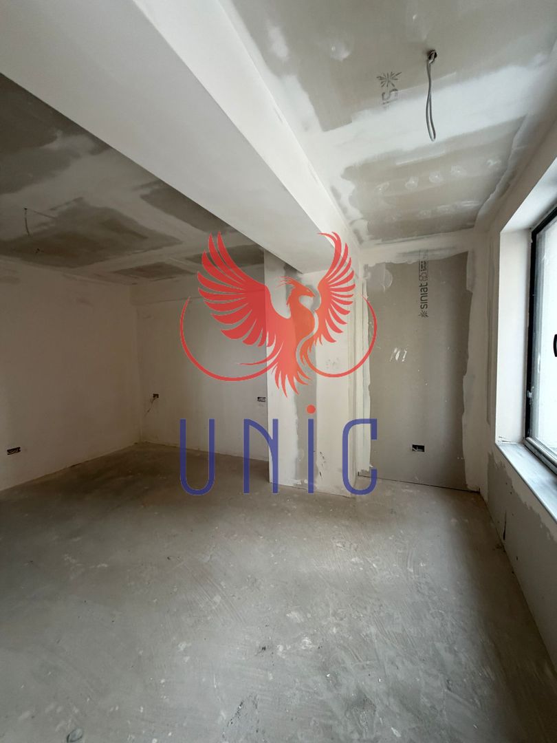 3 camere, etaj 2- Bloc nou George Enescu - Poză 10