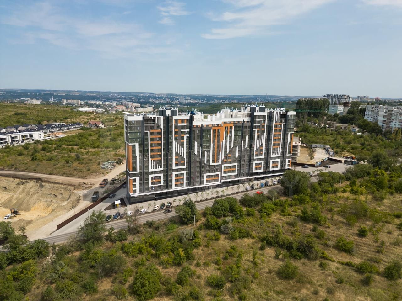 Vânzare, apartament, 2 camere + living, str. Ialoveni, Telecentru - Poză 37