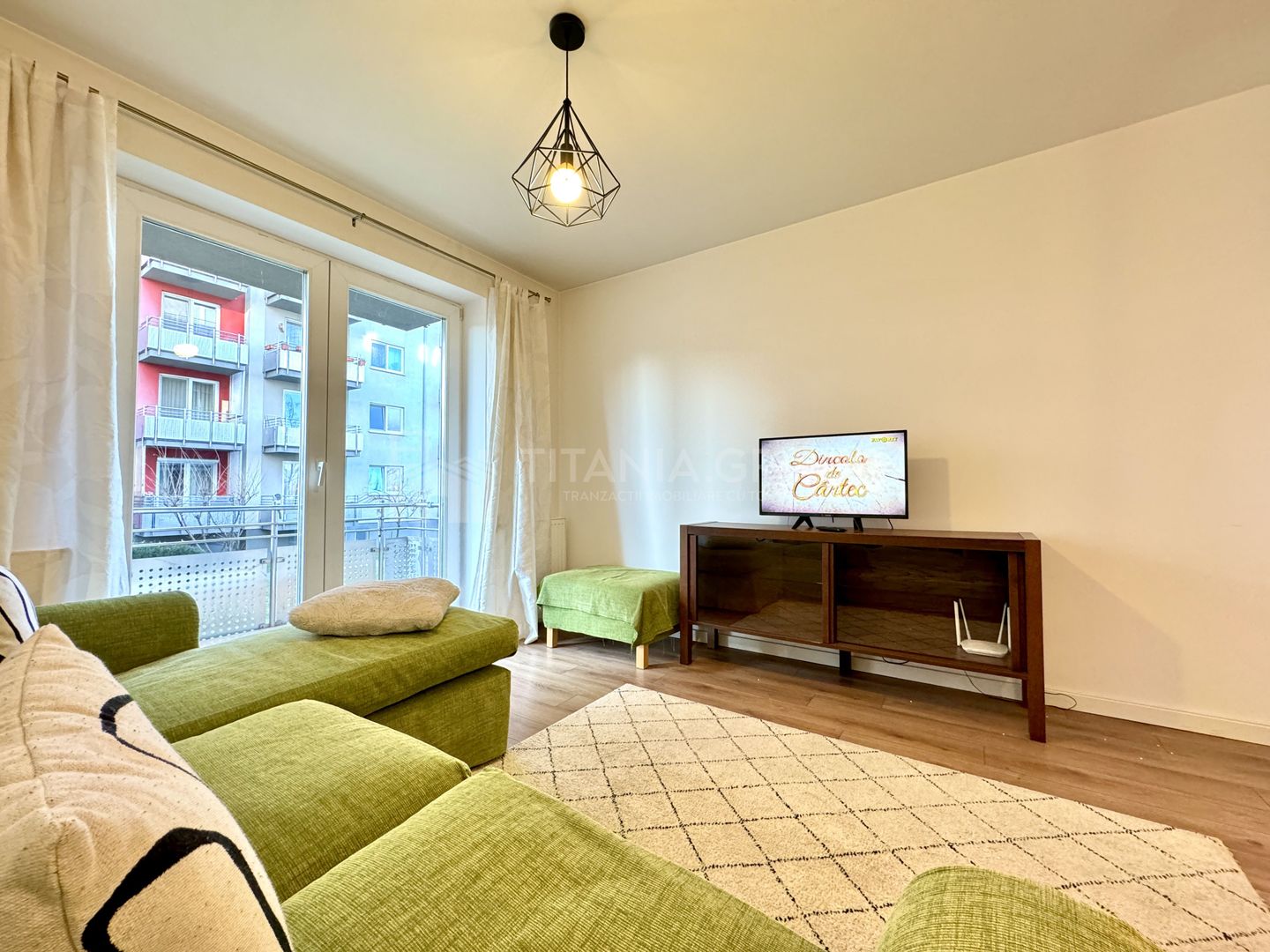 Apartament 2 camere cochet,  parcare, boxa, contract ANAF - Poză 1