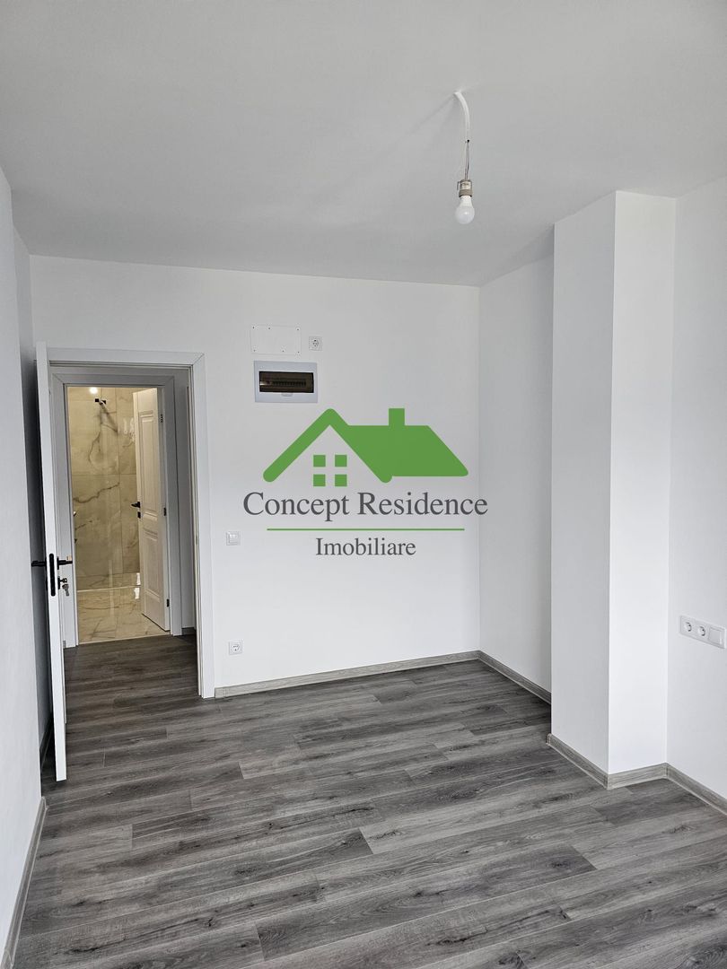 3 camere, bloc nou, parcare subterană – Ștefan cel Mare - Poză 18