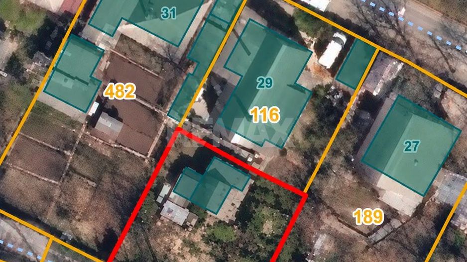 Se vinde teren pentru constructie - Poză 3