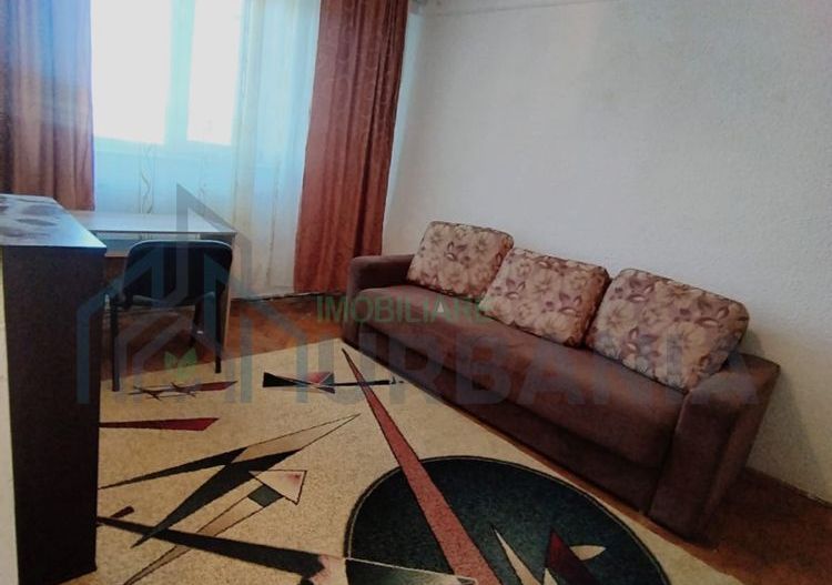 Apartament decomandat 2 camere, Tatarasi Flora, statie tramvai, Iasi - Poză 1