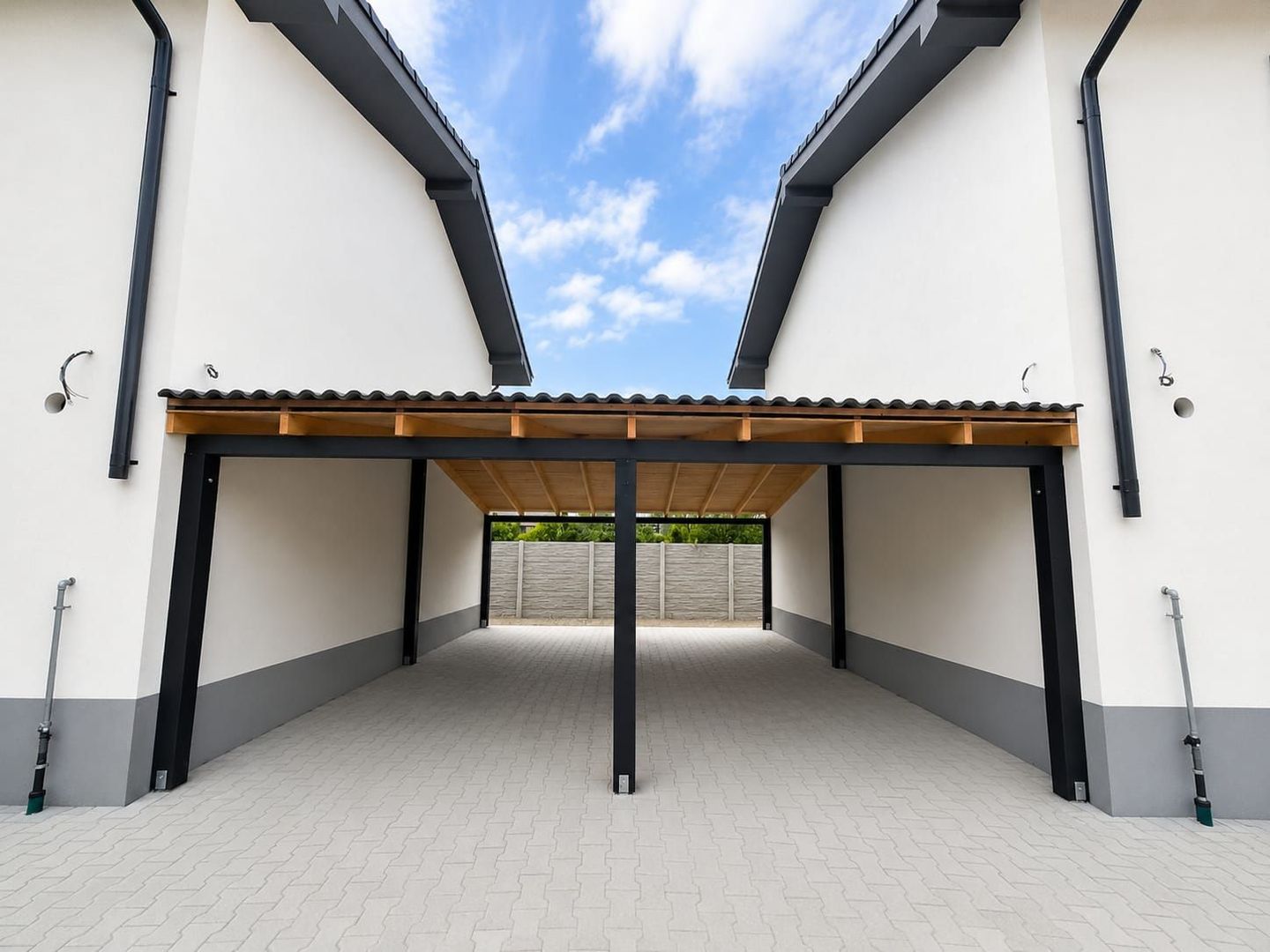 Duplex in Chisoda-ultimele 3 unitati - Poză 2