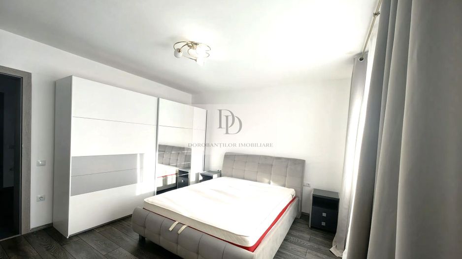 Penthouse cu 4 camere si 3 parcări | Vedere panoramică | Grigorescu - Poză 1