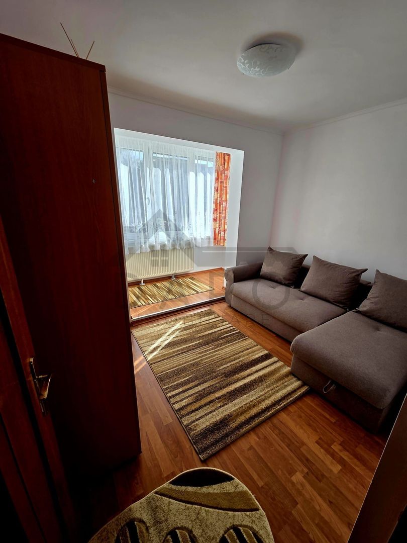 🏡 Apartament 3 camere  | Complet mobilat | Tudor – Str. Banat - Poză 6