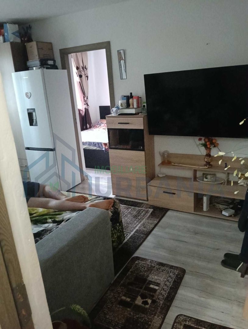 Apartament cu 2 camere, renovat, în cartierul Alexandru cel Bun, Iași - Poză 3