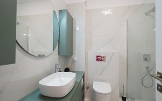 Apartament 4 camere lux, 180 mp, smart home, 50 m Parcul Herăstrău, 2 parcări - Poză 11
