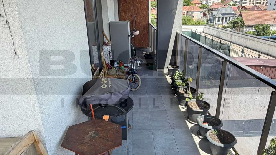 Apartament de 2 camere, 54mp, parcare subterana, zona Oasului - Poză 7