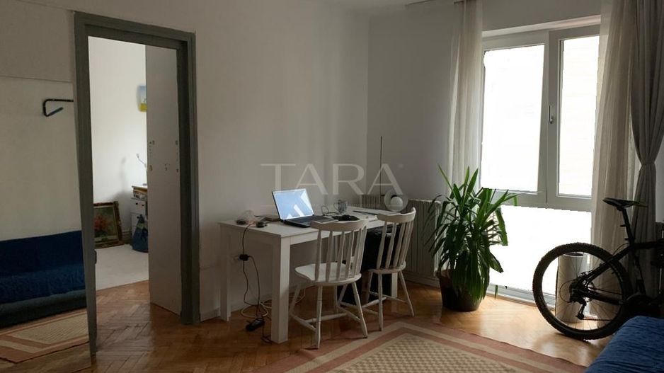 Apartament cu 2 camere in Centrul Clujului - Poză 1