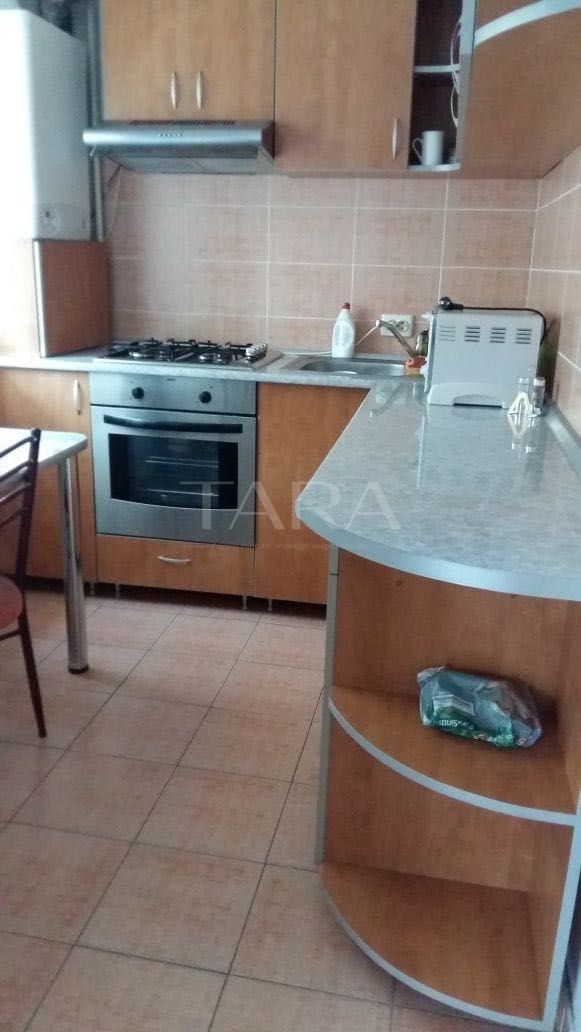 Garsonieră modernă cu terasă,  zonă liniștită, aproape de Vivo Cluj. - Poză 6