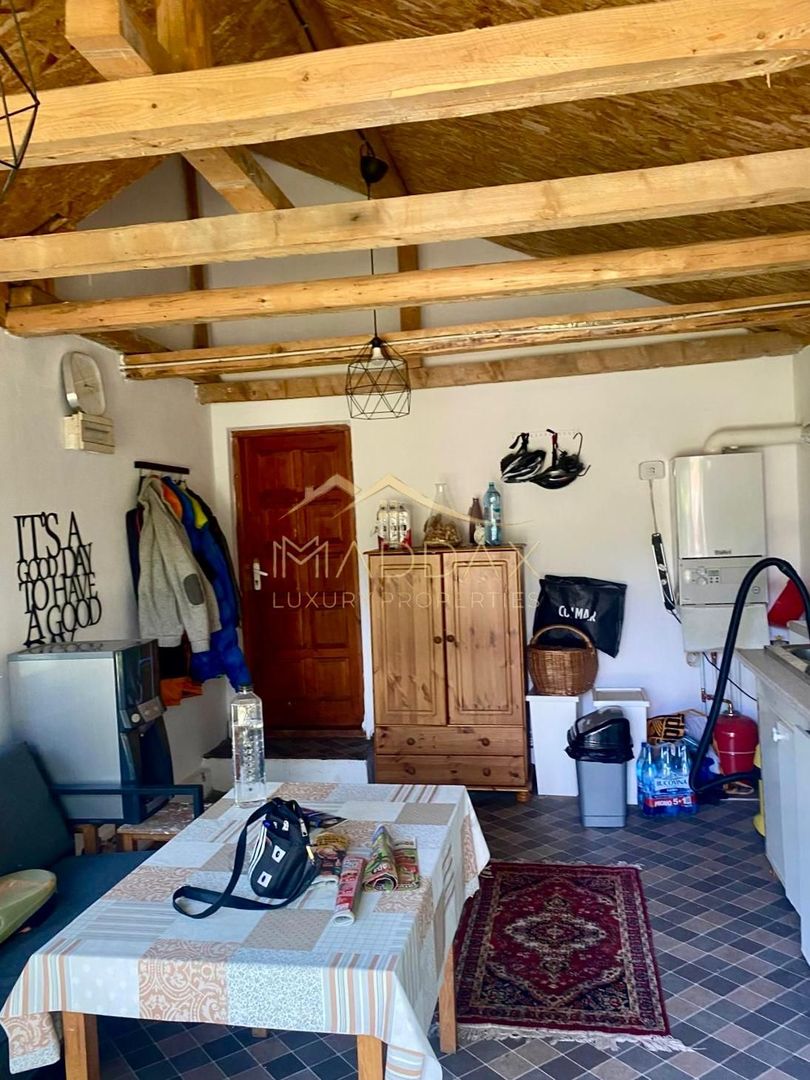 Vilă  5 camere *Teren915mp *Breaza - Poză 39