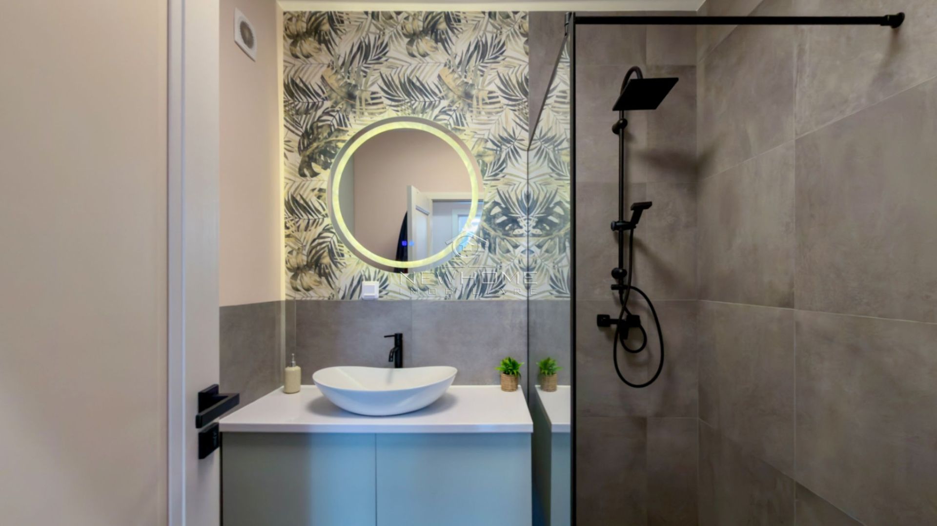 Apartament cu 2 camere, Parcare, West City Tower - Poză 18