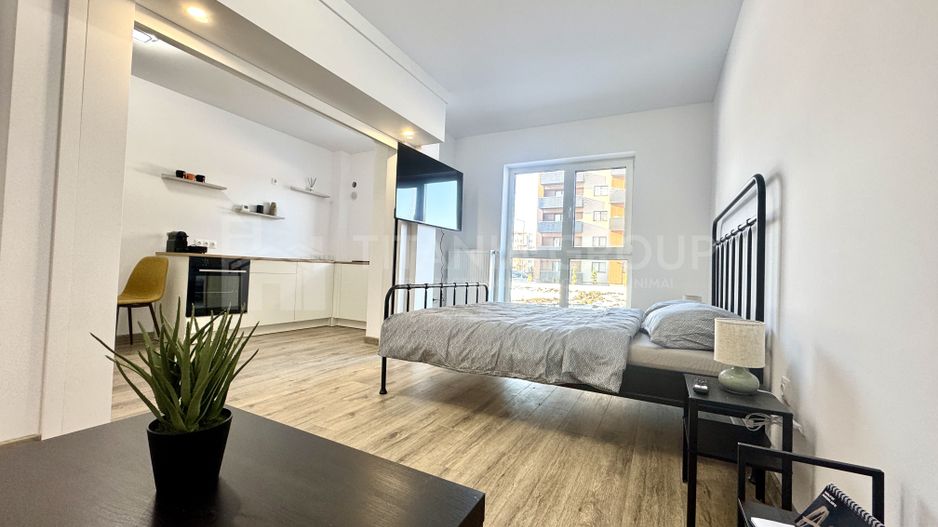 Studio mobilat si utilat+boxa, Avantgarden Faza 5, comision 0 - Poză 1