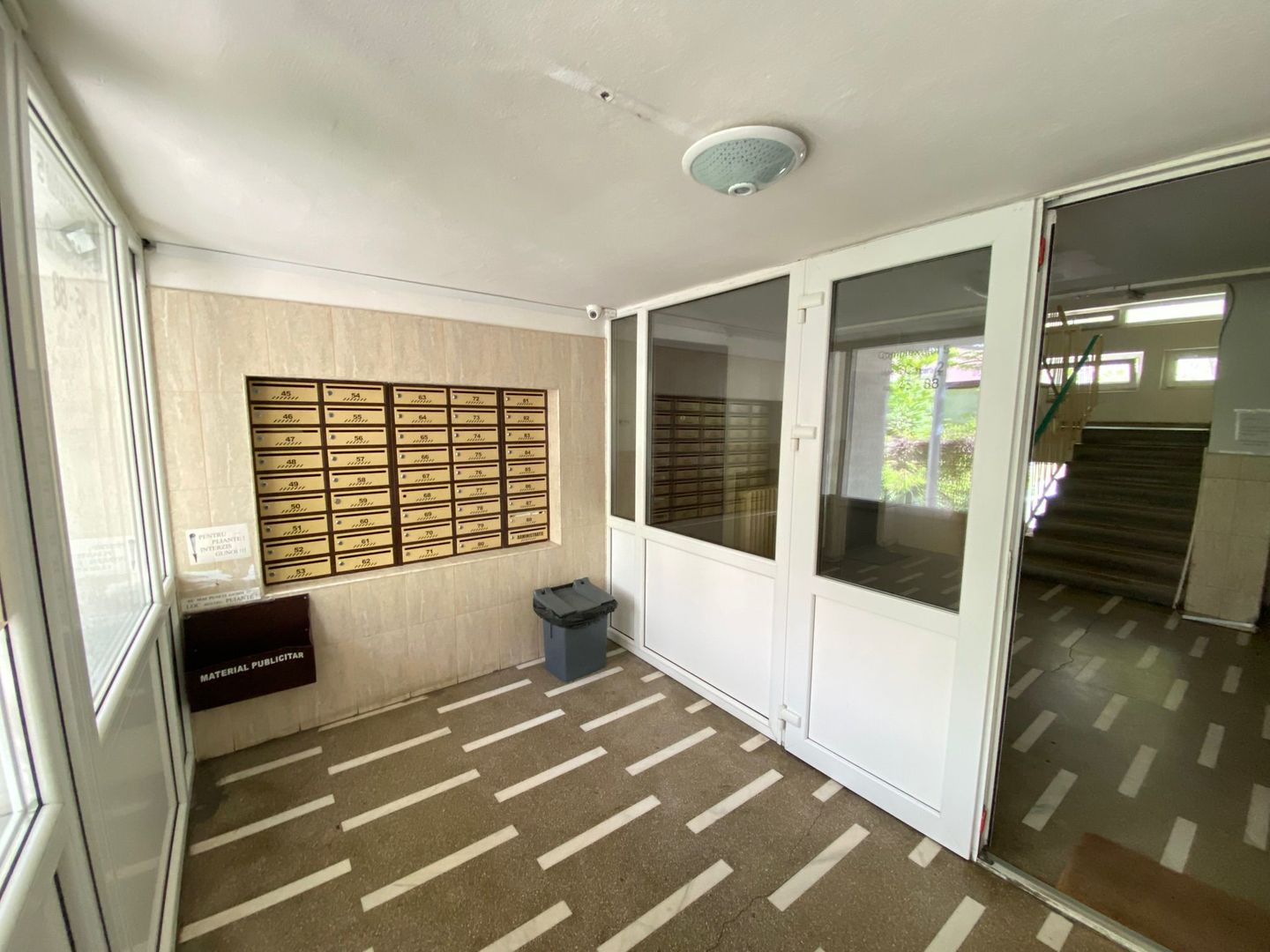 3 camere Dristor | Centrală proprie | Mobilat complet v14 - Poză 14