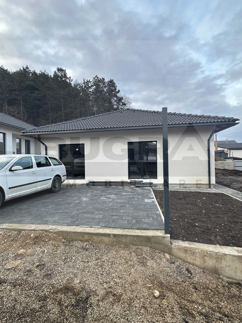 Casa individuala pe un singur nivel, Popesti - Poză 8