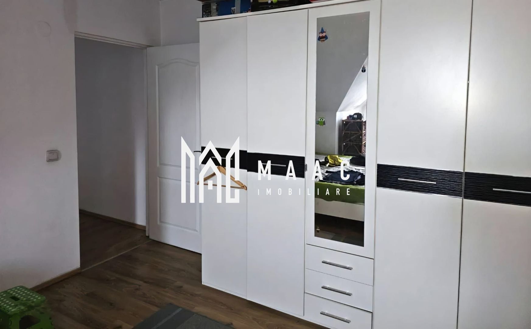 Apartament 3 camere | 77 mpu | Etaj 2 | Valea Aurie - Poză 2