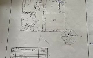 De vanzare Apartament 3 camere Matei Basarab, Calarasi, Central - Poză 19