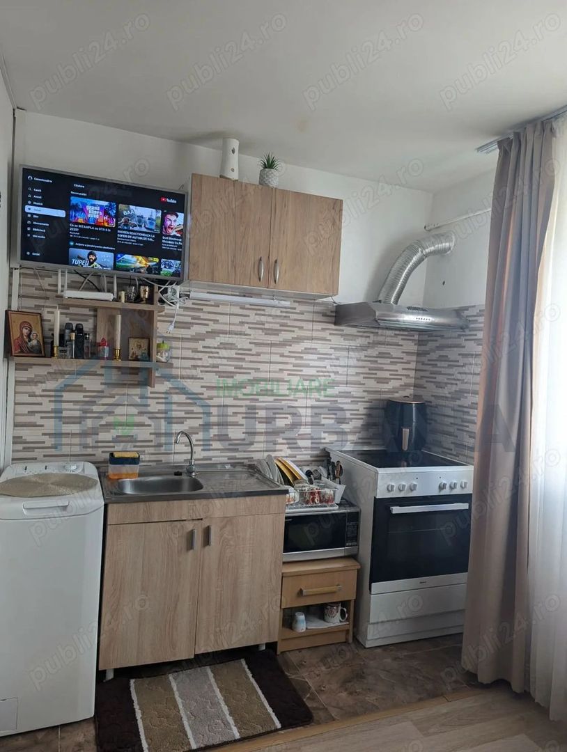 De vanzare camera de camin cu baie proprie - Poză 3