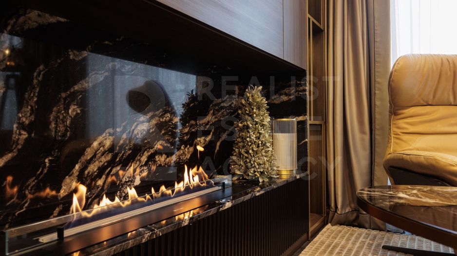 Vânzare, apartament, Crown PLaza Park, 2 camere strada Columna - Poză 3