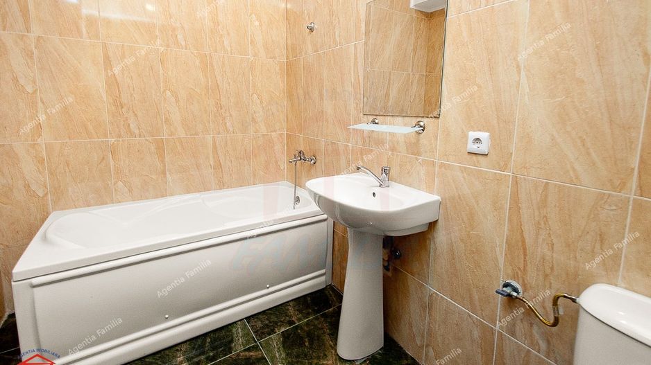 Apartament ultramodern, 2 camere, etaj 12, Italian Residence - Poză 7