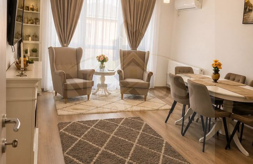 Apartament 2 camere | Decomandat | Parcare inclusă | Popesti Leordeni - Poză 2