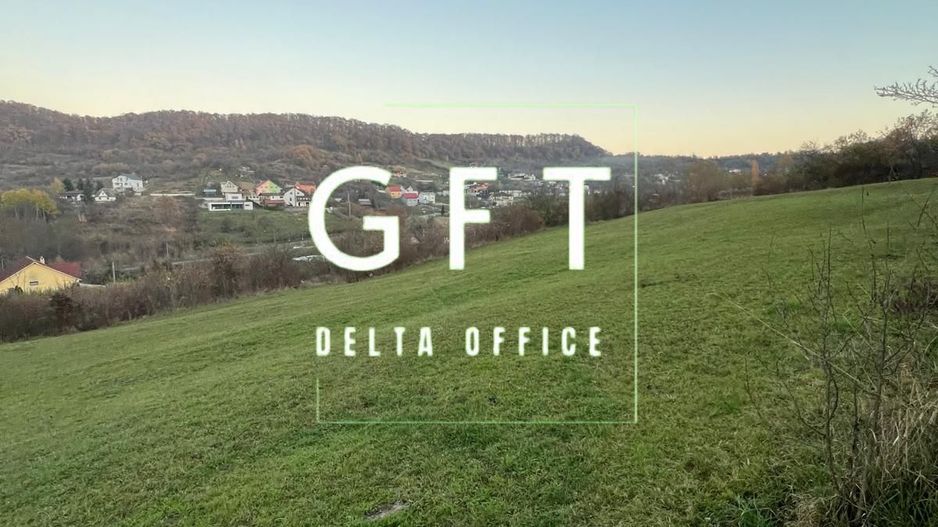 2 parcele teren intravilan 900 mp-utilitati-panoramic-Valea Jelnei - Poză 3