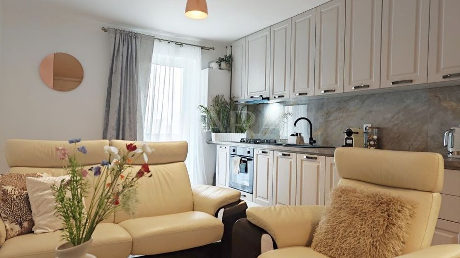 Apartament modern cu balcon și parcare subterană – Cluj-Napoca. - Poză 1