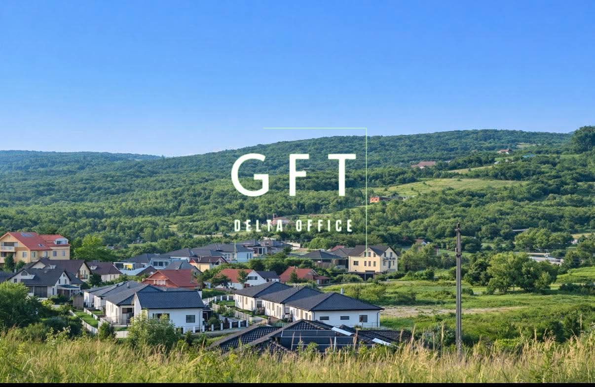 TEREN CU PANORAMĂ IMPRESIONANTĂ -Aleaa Făgetului - Poză 1