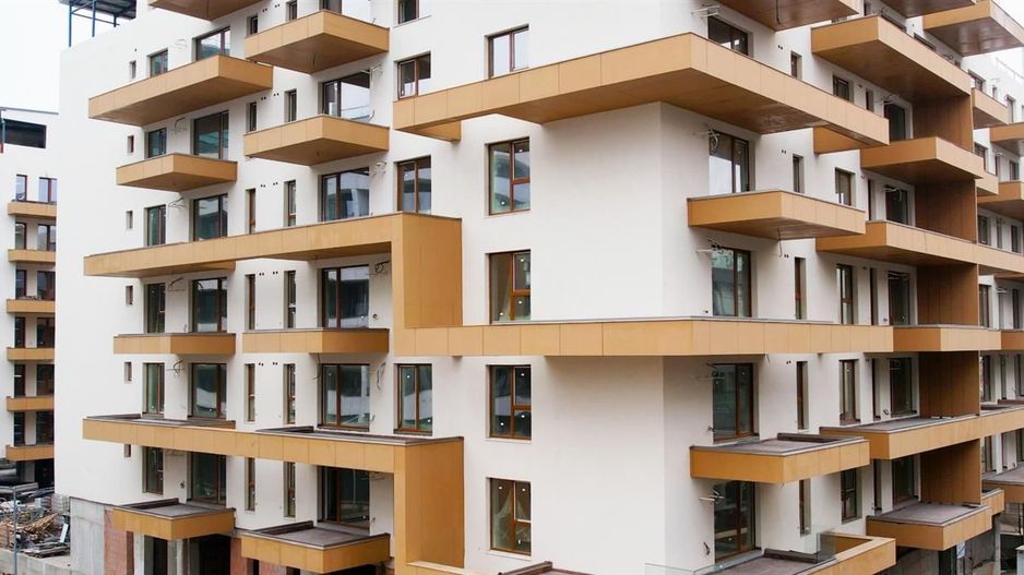 Apartament 3 camere | Finalizat | Porche Pipera - Poză 1